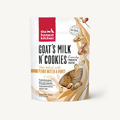 Honest Kitchen Goat's Milk n' Cookies Peanut Butter & Honey